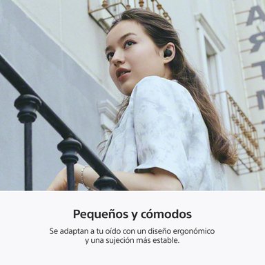 AUDIFONOS INALAMBRICOS LINKBUDS OPEN NEGRO - 4
