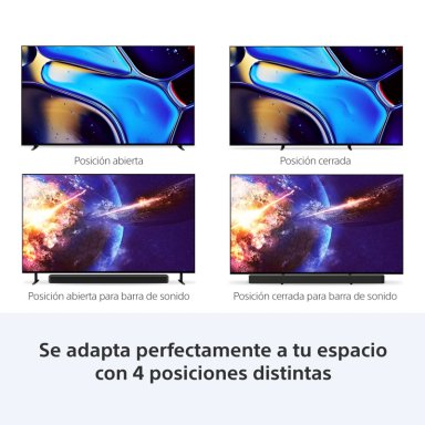 OLED BRAVIA 8 4K ULTRA HDR GOOGLE TV 65' - 6