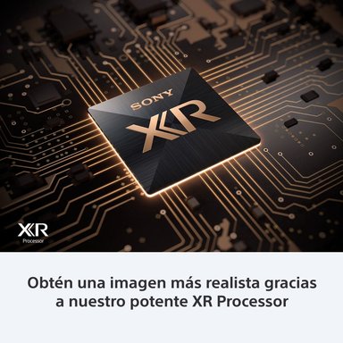 OLED BRAVIA 8 4K ULTRA HDR GOOGLE TV 65' - 9