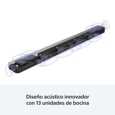 BARRA SONY SONIDO 360 SPATIAL SOUND MAPPING DOLBY ATMOS A9000 - 3