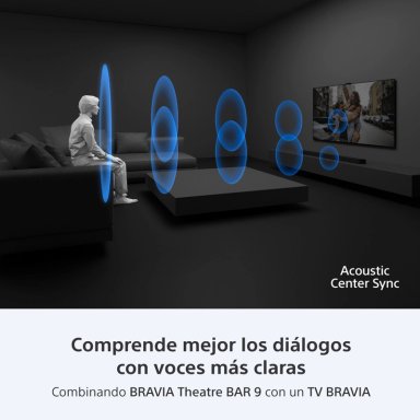 BARRA SONY SONIDO 360 SPATIAL SOUND MAPPING DOLBY ATMOS A9000 - 4