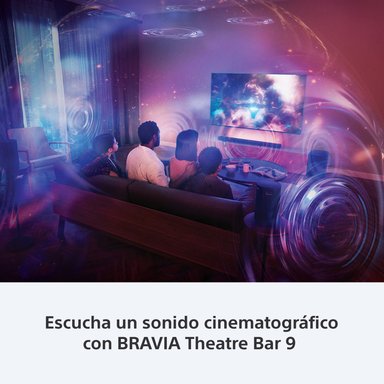 BARRA SONY SONIDO 360 SPATIAL SOUND MAPPING DOLBY ATMOS A9000 - 5