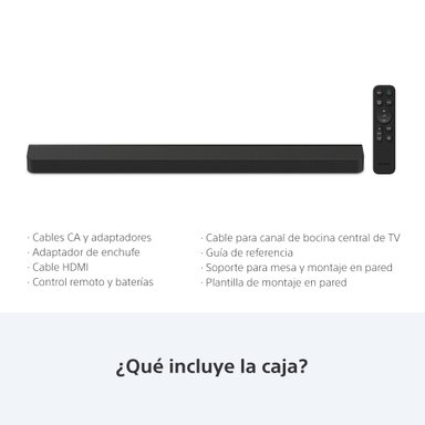 BARRA SONY SONIDO 360 SPATIAL SOUND MAPPING DOLBY ATMOS A9000 - 7