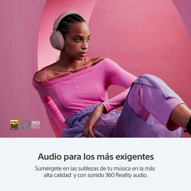 AUDIFONOS INALAMBRICOS CON NOISE CANCELLING WH-1000XM5 - 4