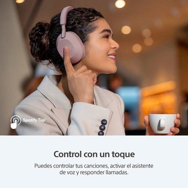 AUDIFONOS INALAMBRICOS CON NOISE CANCELLING WH-1000XM5 - 6
