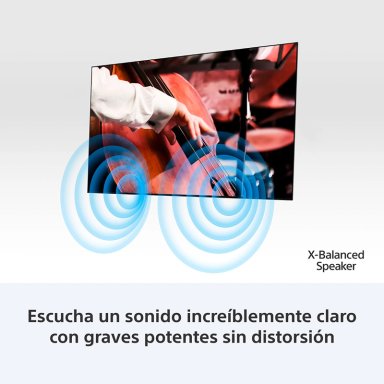 LED SMART TV BRAVIA 3 4K HDR K-85S30 - 6