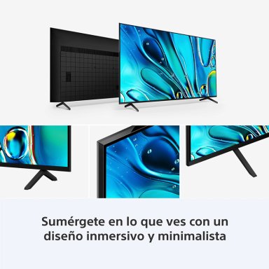 LED SMART TV BRAVIA 3 4K HDR K-85S30 - 7
