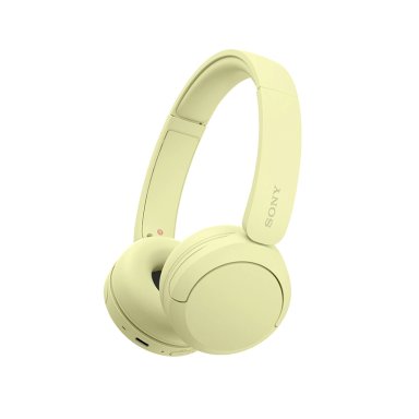 AUDIFONOS INALAMBRICOS WH-CH520 AMARILLO - 1