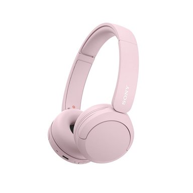 AUDÍFONOS INALÁMBRICOS WH-CH520 Rosado - 1