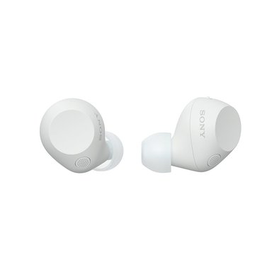 AUDIFONOS INALAMBRICOS CON NOISE CANCELLING WF-C710N BLANCO - 1
