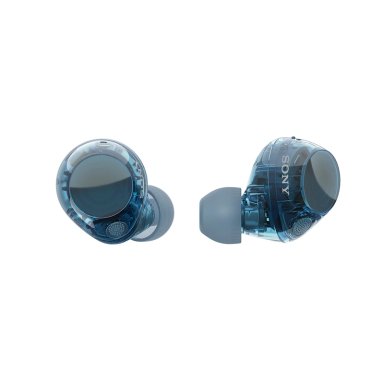AUDIFONOS INALAMBRICOS CON NOISE CANCELLING WF-C710N AZUL - 1