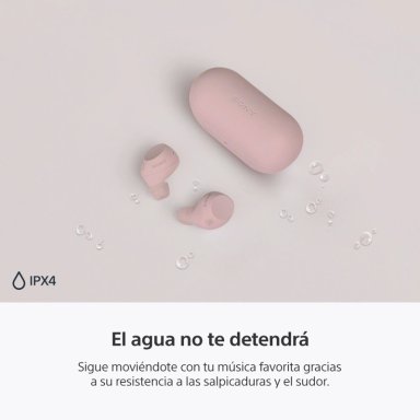 AUDIFONOS INALAMBRICOS CON NOISE CANCELLING WF-C710N ROSADO - 7