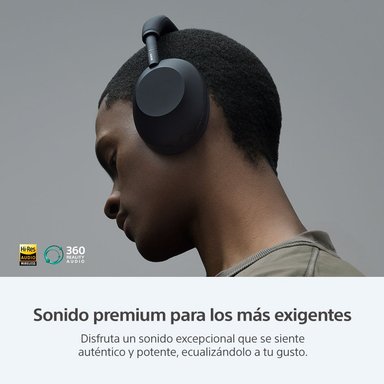 AUDIFONOS INALAMBRICOS CON NOISE CANCELLING WH-1000XM6 - 5