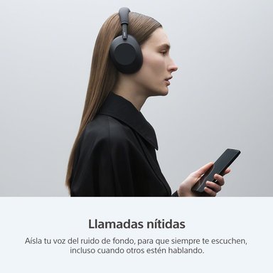 AUDIFONOS INALAMBRICOS CON NOISE CANCELLING WH-1000XM6 - 6