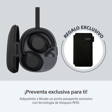 AUDIFONOS INALAMBRICOS CON NOISE CANCELLING WH-1000XM6 - 10