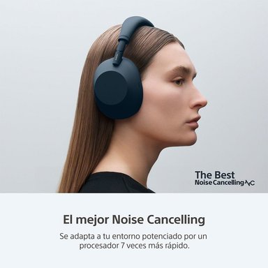 AUDIFONOS INALAMBRICOS CON NOISE CANCELLING WH-1000XM6 - 3