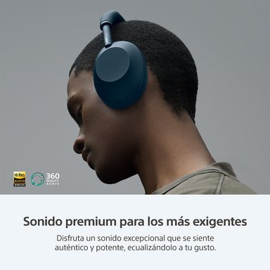 AUDIFONOS INALAMBRICOS CON NOISE CANCELLING WH-1000XM6 - 5