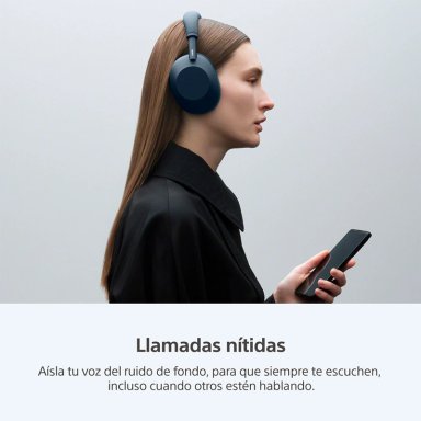 AUDIFONOS INALAMBRICOS CON NOISE CANCELLING WH-1000XM6 - 6