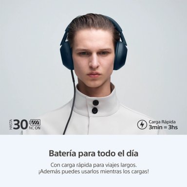 AUDIFONOS INALAMBRICOS CON NOISE CANCELLING WH-1000XM6 - 8