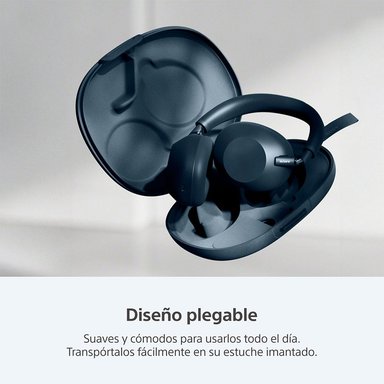 AUDIFONOS INALAMBRICOS CON NOISE CANCELLING WH-1000XM6 - 9