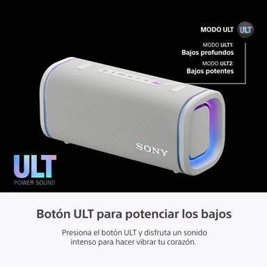 PARLANTE PORTATIL INALAMBRICO ULT FIELD 5 - 6