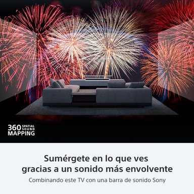 LED SMART TV 75' BRAVIA 2 II 4K HDR K-75S20M2 - 6