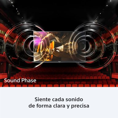LED SMART TV 75' BRAVIA 2 II 4K HDR K-75S20M2 - 7