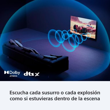 LED SMART TV 75' BRAVIA 2 II 4K HDR K-75S20M2 - 8