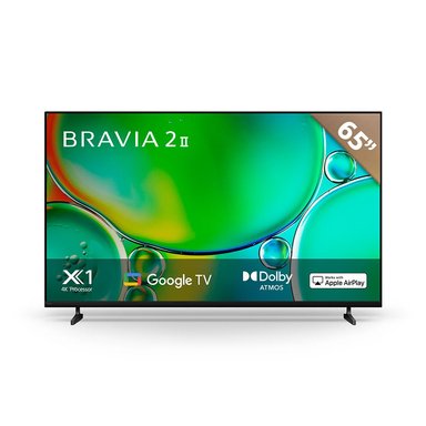 LED SMART TV 65' BRAVIA 2 II 4K HDR K-65S20M2 - 1