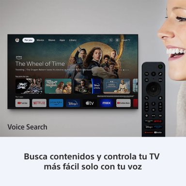 LED SMART TV 65' BRAVIA 2 II 4K HDR K-65S20M2 - 4