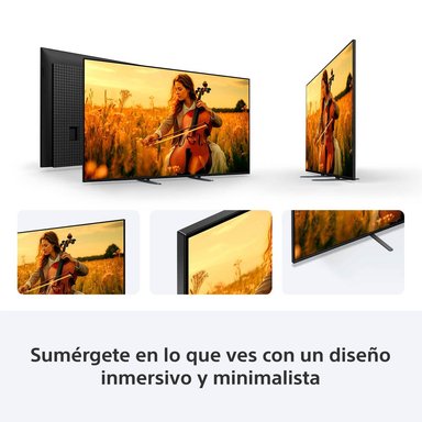 MINI LED SMART TV 55' BRAVIA 5 4K HDR K-55XR50 - 2