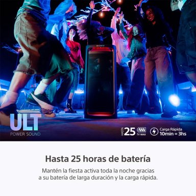 PARLANTE PARA FIESTAS ULT TOWER 9 - 4