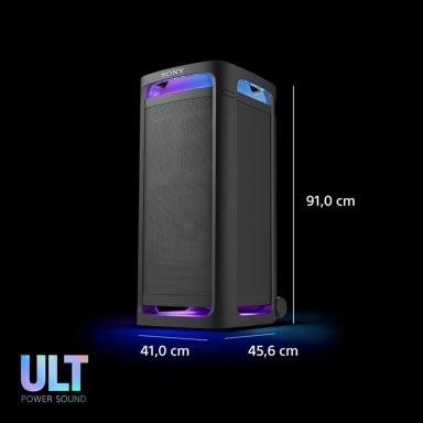 PARLANTE PARA FIESTAS ULT TOWER 9 - 7