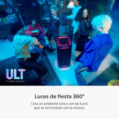 PARLANTE PARA FIESTAS ULT TOWER 9 - 8