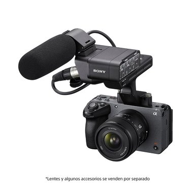 CAMARA GATEWAY CINEMA LINE COMPACTA FX30 - 2