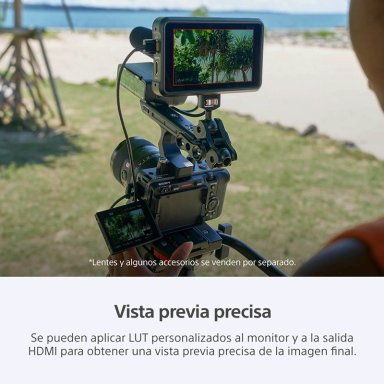 CAMARA GATEWAY CINEMA LINE COMPACTA FX30 - 6