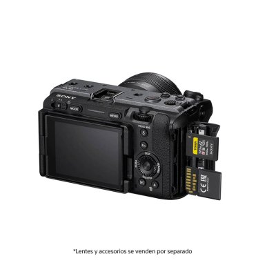 CAMARA GATEWAY CINEMA LINE COMPACTA FX30 - 8