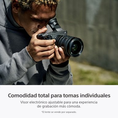 CAMARA FULL-FRAME CINEMA LINE FX2 - 6