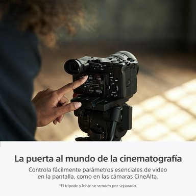 CAMARA FULL-FRAME CINEMA LINE FX2 - 7