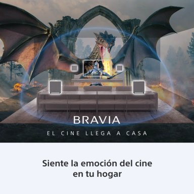 SISTEMA DE HOME BRAVIA THEATRE QUAD HT-A9M2 - 4