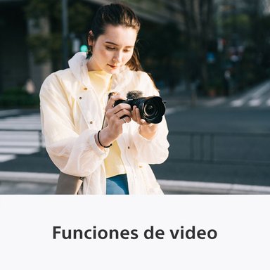 CAMARA VLOGGER CON LENTE INTERCAMBIABLE SONY ZV-E10K - 6