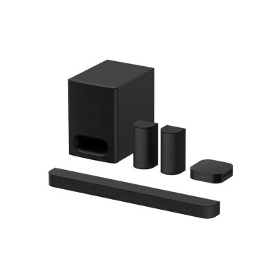 SISTEMA BRAVIA HOME THEATRE SYSTEM 6 DE 5.1 CANALES - 1