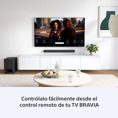 SISTEMA BRAVIA HOME THEATRE SYSTEM 6 DE 5.1 CANALES - 5