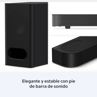 BARRA DE SONIDO DE 3.1.2 CANALES THEATRE BAR 6 SONY - 5