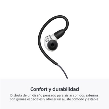 AUDIFONOS INTERNOS PARA JUEGOS INZONE E9 BLANCO SONY - 3