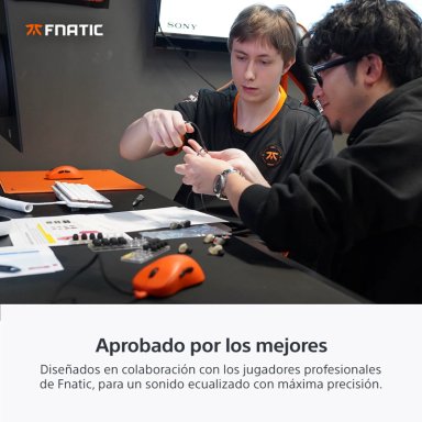 AUDIFONOS INTERNOS PARA JUEGOS INZONE E9 BLANCO SONY - 6