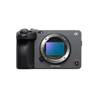CAMARA CINEMA SONY LINE FULL-FRAME FX3A - 1