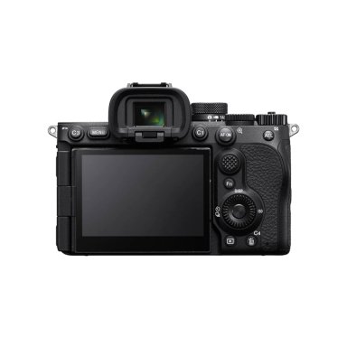 CAMARA HIBRIDA FULL-FRAME A7 V ILCE-7M5 SONY - 10