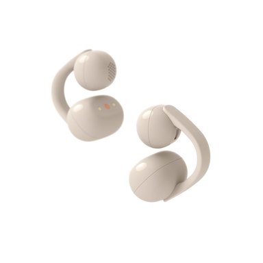AUDIFONOS INALAMBRICOS LINKBUDS CLIP CREMA - 1