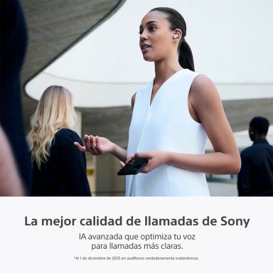 AUDIFONOS INALAMBRICOS NOISE CANCELLING SONY WF-1000XM6 GRIS - 8